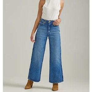 Wrangler worldwide baggy jeans